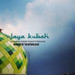 kontraktor Kubah Masjid