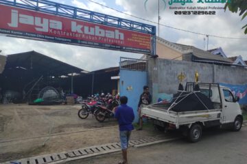 Kontraktor Kubah Kabupaten Pasangkayu