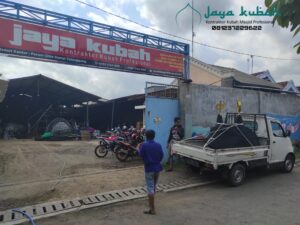 Kontraktor Kubah Masjid Sumenep